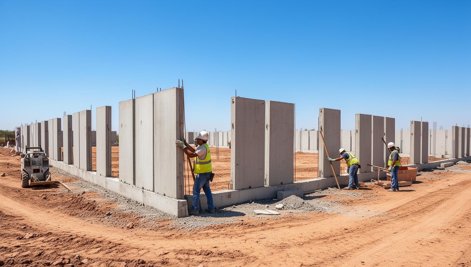 Instalación de cierres perimetrales en Mendoza