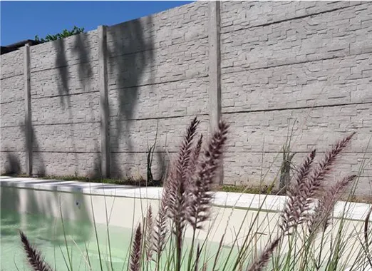 Premoldeado residencial
