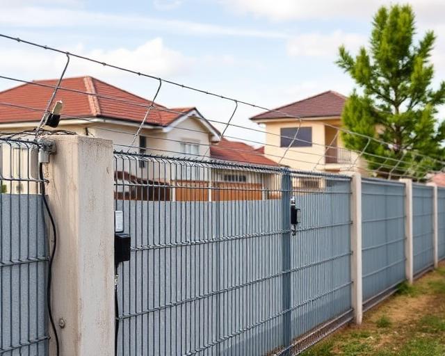 Cerco eléctrico